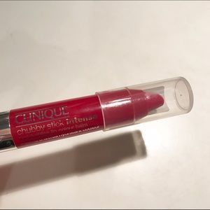 Clinique Chubby Stick - Red Maraschino lipstick
