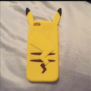 iPhone 6 Pikachu Phone Case