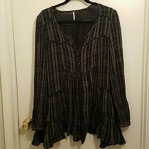FREE PEOPLE TUNIC
