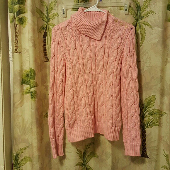 Ralph Lauren Sweaters - *Final* Ralph Lauren Cable Knit Sweater