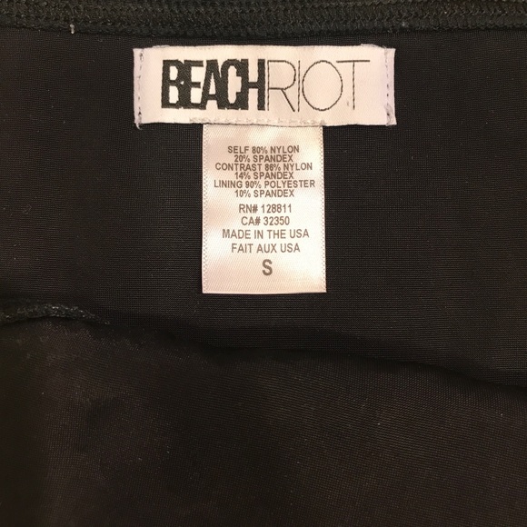 Beach Riot Bikini - Picture 2 of 4