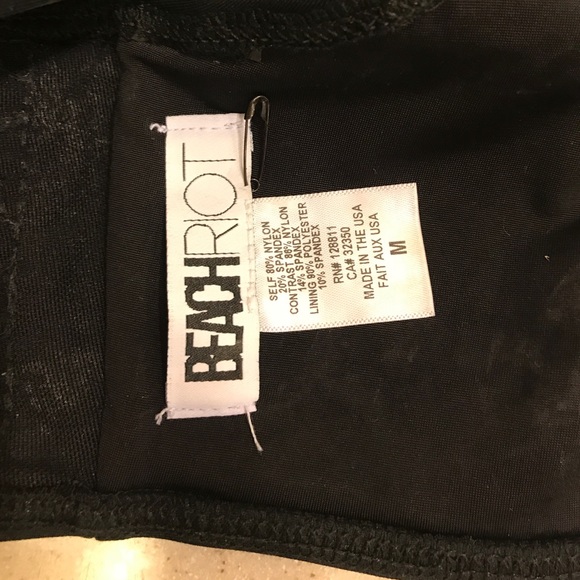 Beach Riot Bikini - Picture 3 of 4