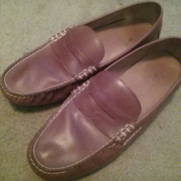 Polo loafers
