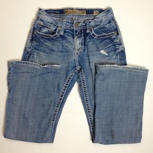 Bke Fulton men jean size 28