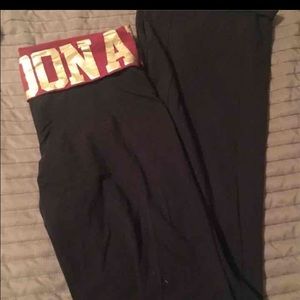 Asu PINK YOGA PANT
