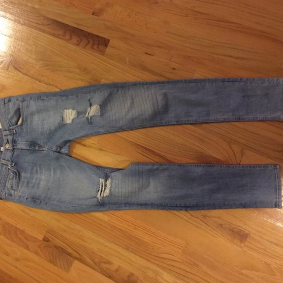 Rag & Bone Denim Jeans