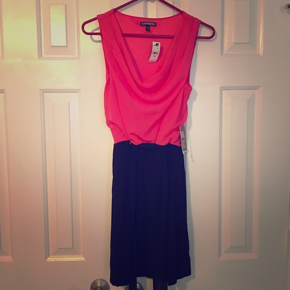 NWT express dress