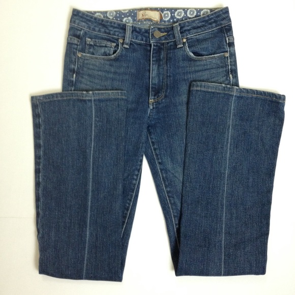 Paige premium denim size 27