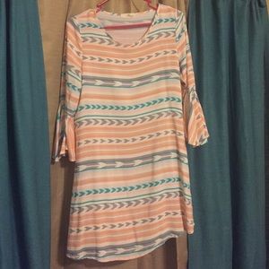Women's tunic/shirt tribal