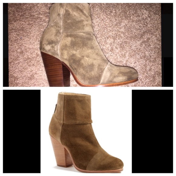 Newbury boot - Picture 4 of 4