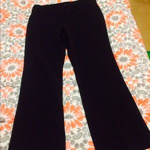 Ladies dress slacks