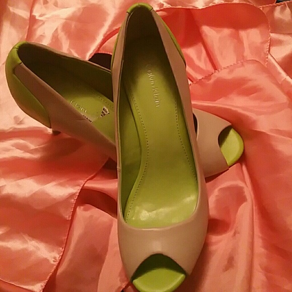 Calvin Klein Heels