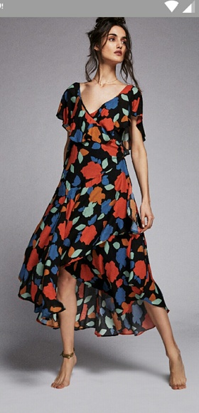 **RESERVED** Free people dress