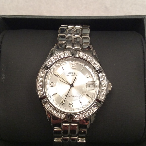 Guess Accessories - Guess Women's WaterPro Watch