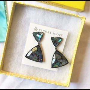 Kendra Scott earrings