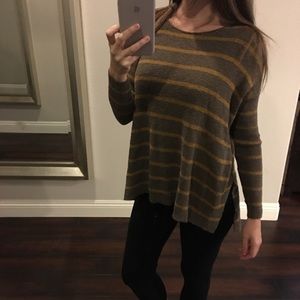 Free People sweater