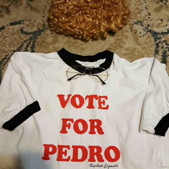 Napoleon Dynamite costume