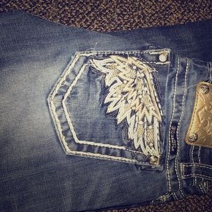 Miss Me's (Skinny Jean)
