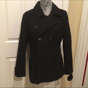 H&M L.O.G.G Coat Size US 12