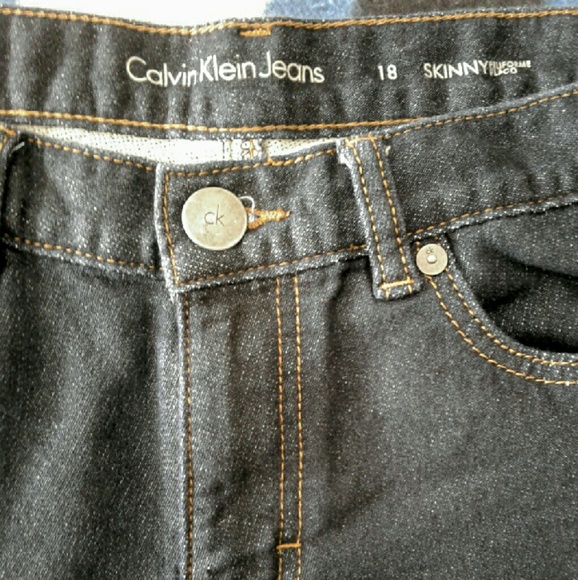 Calvin Klein Jeans for boys skinny - Picture 3 of 4