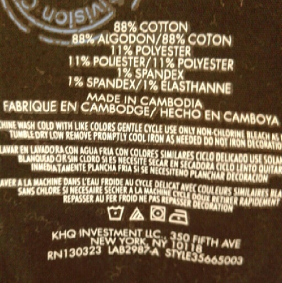 Calvin Klein Jeans for boys skinny - Picture 4 of 4