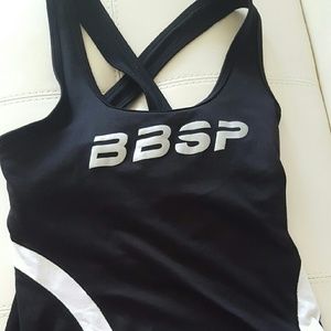 Bebe sport workout top. Size S