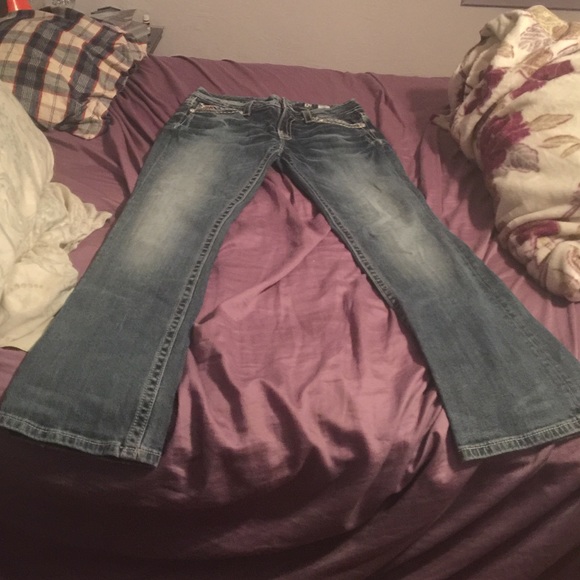 Miss me jeans