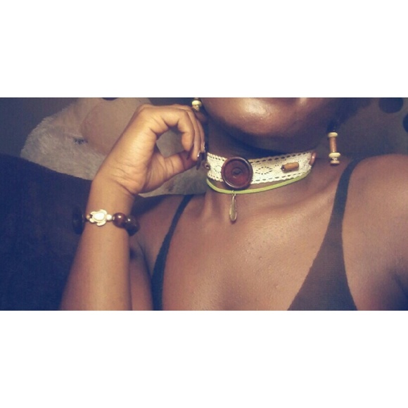 Handmade Choker