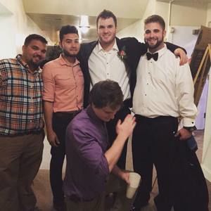 Meet your Posher, Brandon