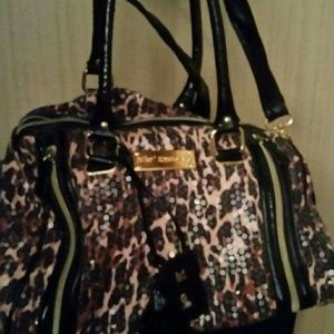Betsey Johnson Purse
