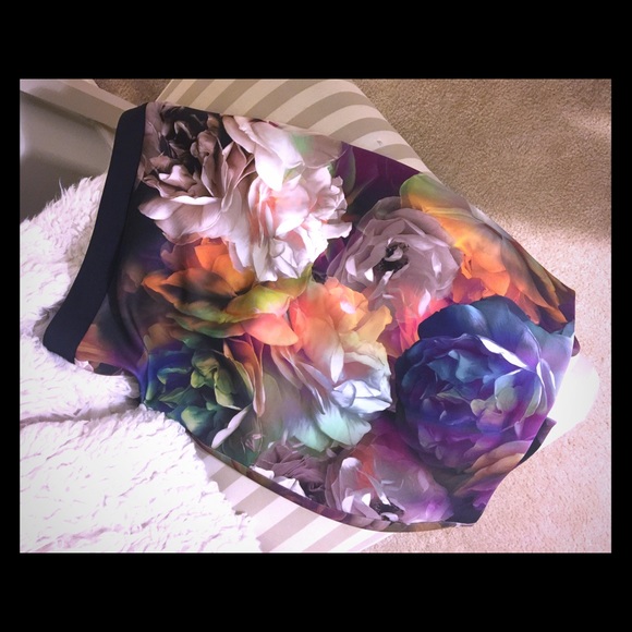 TedBaker midi skirt size 1