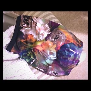 TedBaker midi skirt size 1