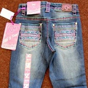 cowgirl hardware jeans