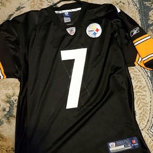 Ben Roethisburger home jersey