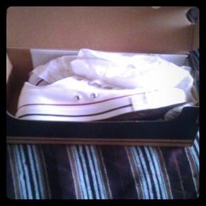 New In Box All-Star Converse