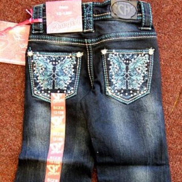 cowgirl hardware jeans