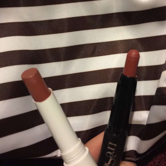 Pacifica and treStique Ipsy samples!