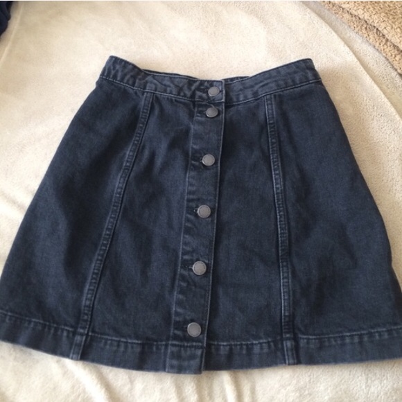 Topshop Skirt