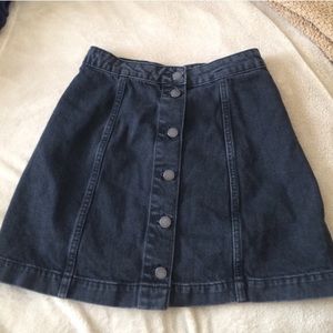 Topshop Skirt