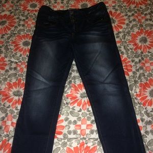Ladies skinny jeans