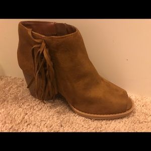 Brand new open tribal booties!!!