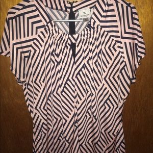 Ladies Worthington blouse, excellent condition