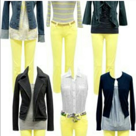 MOVING SALE 🎉 NWOT Rich & Skinny Cropped Coronado