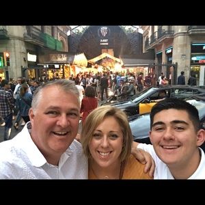 Meet your Posher, Tracy