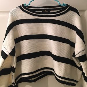 Striped Nasty Gal sweater