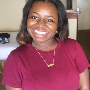 Meet your Posher, Nastasja