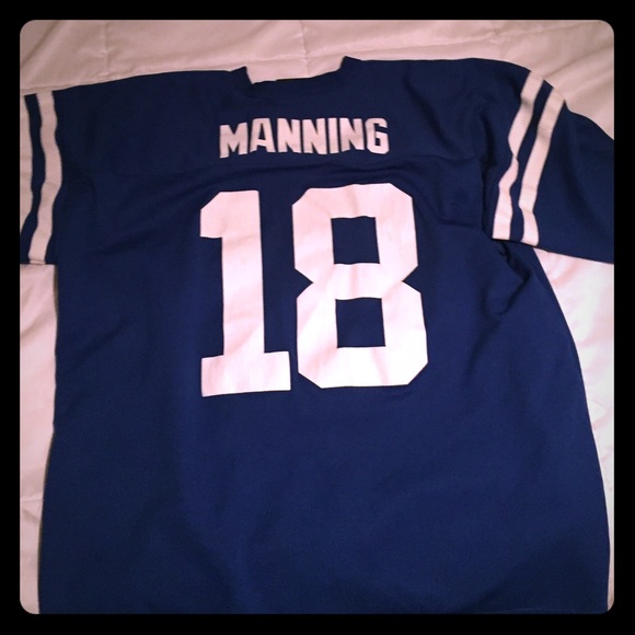 Manning jersey - Picture 1 of 1