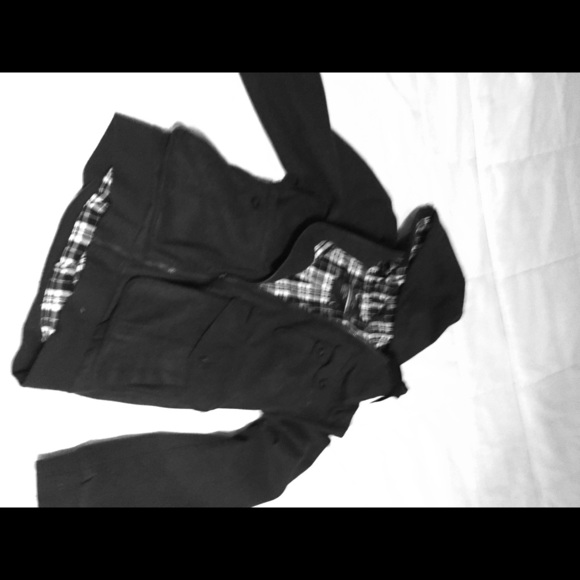 Thick jacket