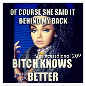 Meet your Posher, Trina