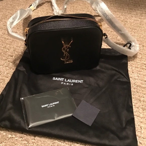 YSL camera bag! BNWT - Picture 2 of 4